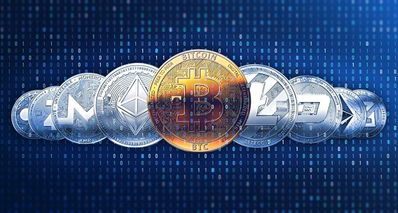 Криптовалюта - это электронные цифровые деньги